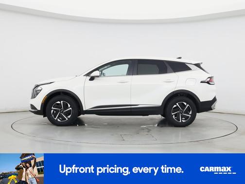 2023 Kia Sportage Hybrid LX