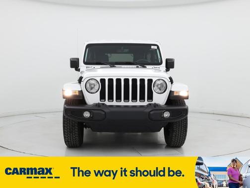 2023 Jeep Wrangler Unlimited Sahara Altitude