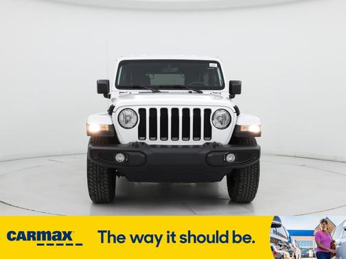 2023 Jeep Wrangler Unlimited Sahara Altitude