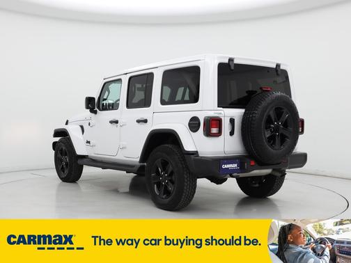 2023 Jeep Wrangler Unlimited Sahara Altitude
