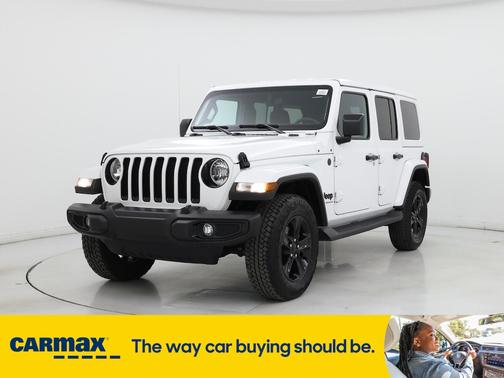 2023 Jeep Wrangler Unlimited Sahara Altitude
