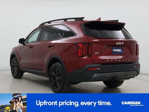 2022 Kia Sorento X-Line S