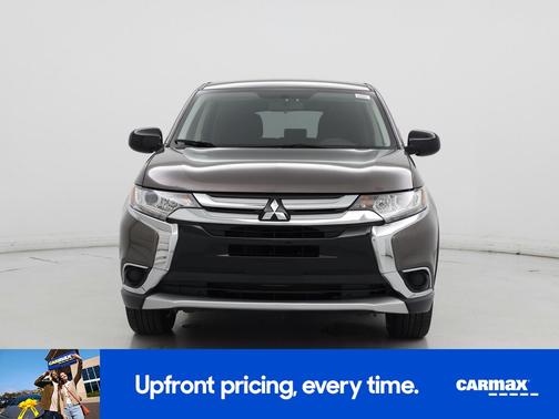 2017 Mitsubishi Outlander ES