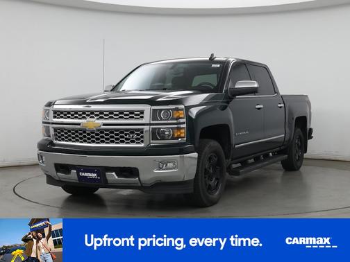 2015 Chevrolet Silverado 1500 LTZ
