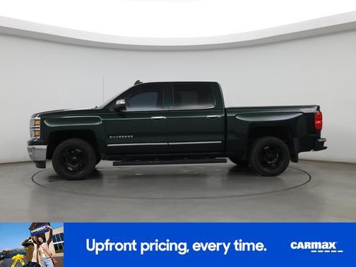 2015 Chevrolet Silverado 1500 LTZ