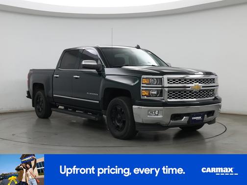 2015 Chevrolet Silverado 1500 LTZ
