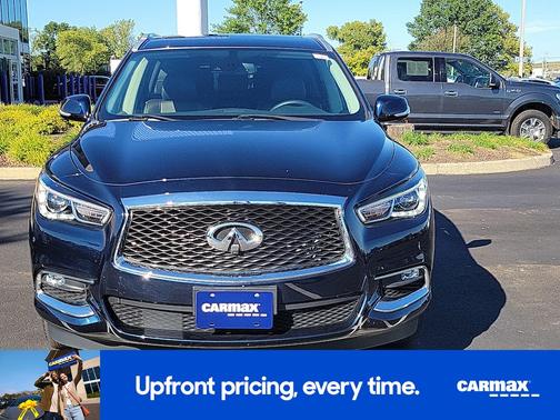 2020 INFINITI QX60 Luxe