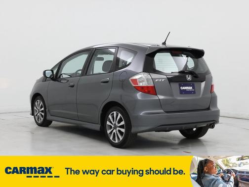 2013 Honda Fit Sport