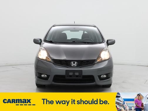 2013 Honda Fit Sport