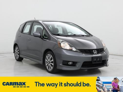 2013 Honda Fit Sport