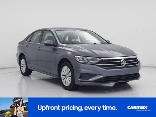 Gray 2020 Volkswagen Jetta S
