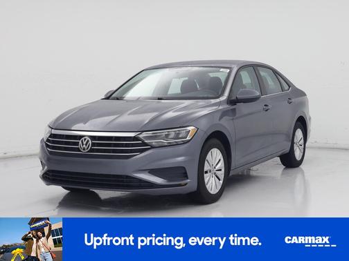 Gray 2020 Volkswagen Jetta S