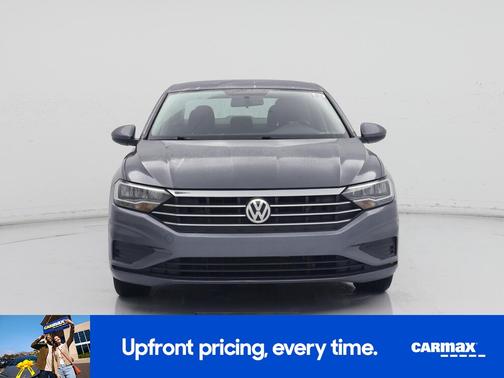 Gray 2020 Volkswagen Jetta S
