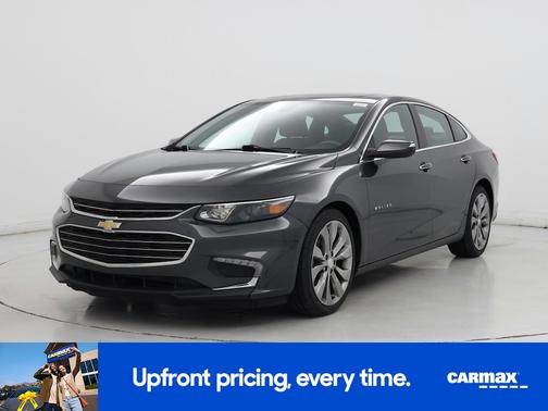 2016 Chevrolet Malibu Premier
