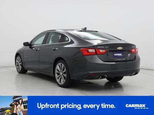 2016 Chevrolet Malibu Premier