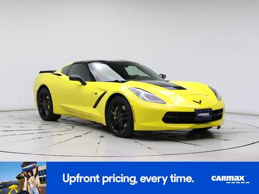 2016 Chevrolet Corvette Stingray  Z51