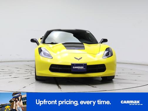 2016 Chevrolet Corvette Stingray  Z51