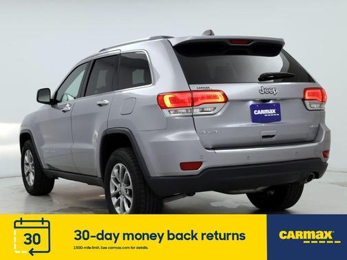 Photo 2 of 27 of 2016 Jeep Grand Cherokee Limited