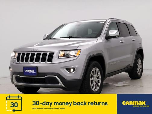 Photo 4 of 27 of 2016 Jeep Grand Cherokee Limited