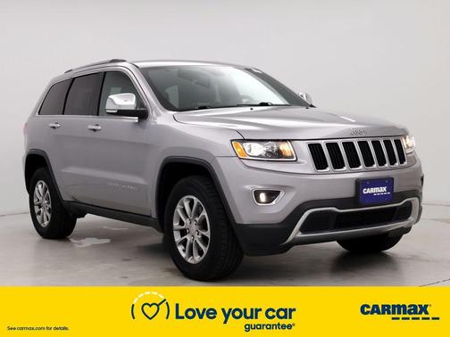 Photo 1 of 27 of 2016 Jeep Grand Cherokee Limited