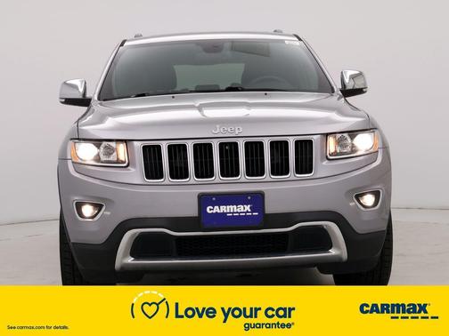 Photo 5 of 27 of 2016 Jeep Grand Cherokee Limited