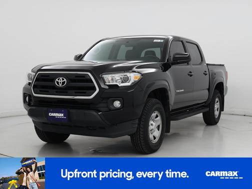 2016 Toyota Tacoma SR5
