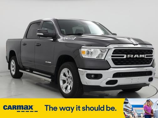 2022 RAM 1500 Bighorn