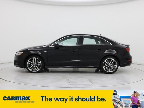 2019 Audi A3 Premium Plus