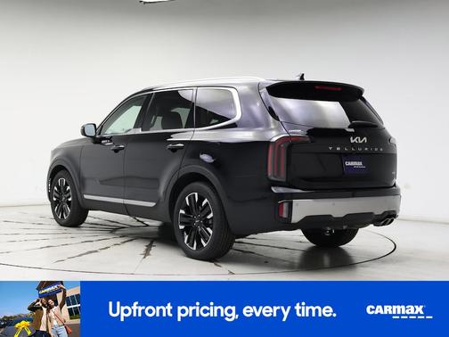 2023 Kia Telluride SX