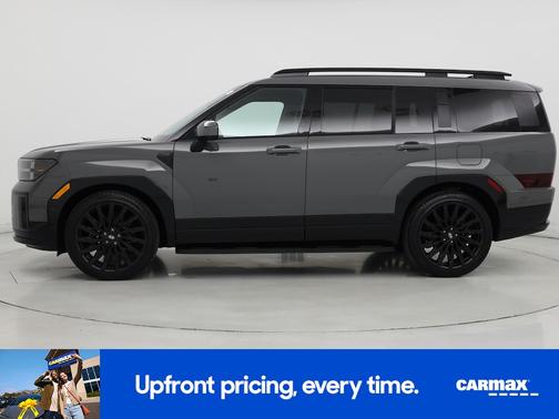 Gray 2024 Hyundai SANTA FE Calligraphy