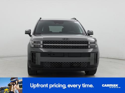 Gray 2024 Hyundai SANTA FE Calligraphy