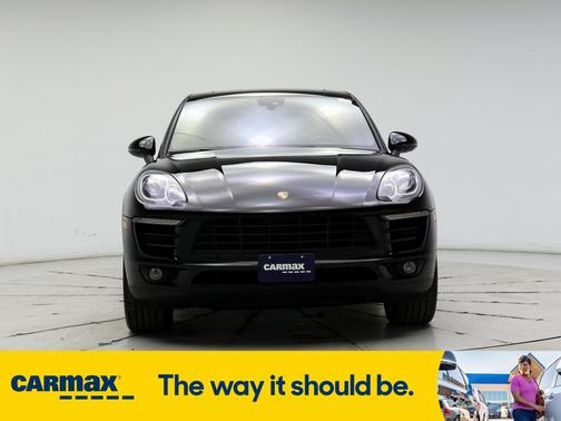 2017 Porsche Macan S