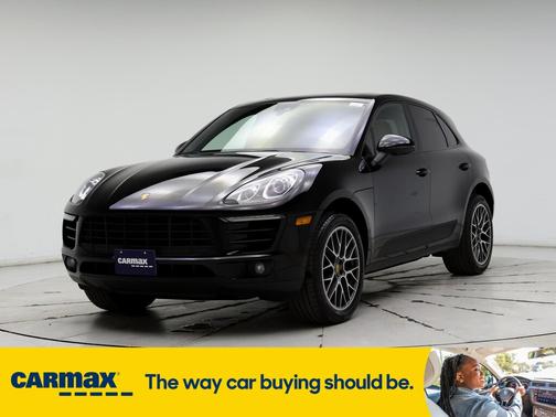 2017 Porsche Macan S