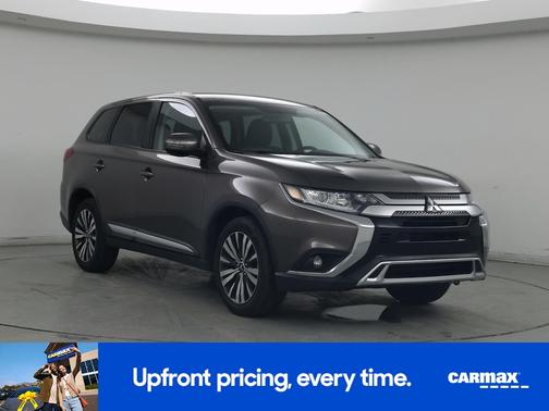 2019 Mitsubishi Outlander SE