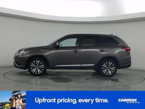 2019 Mitsubishi Outlander SE
