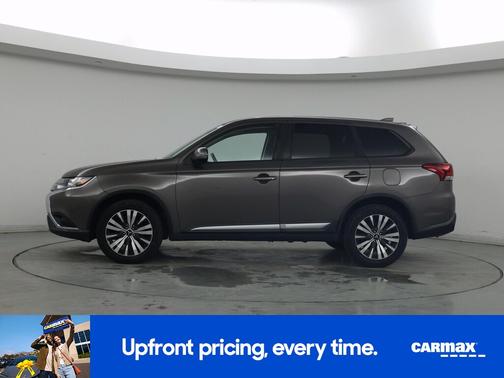 2019 Mitsubishi Outlander SE