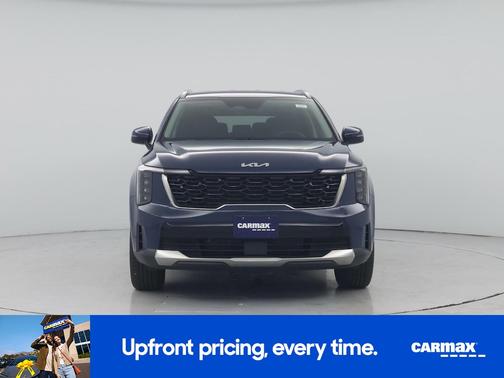 Blue 2025 Kia Sorento S