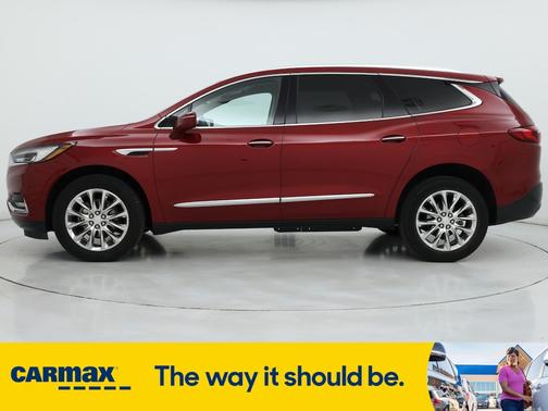 2020 Buick Enclave Essence