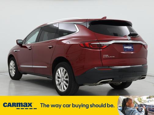 2020 Buick Enclave Essence