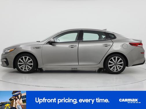2019 Kia Optima EX