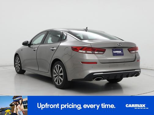 2019 Kia Optima EX