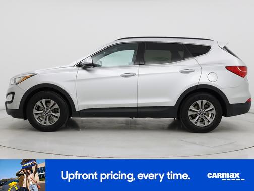 2016 Hyundai Santa Fe Sport 2.4L (A6)