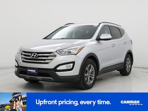 2016 Hyundai Santa Fe Sport 2.4L (A6)