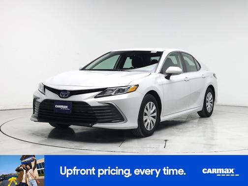 2023 Toyota Camry Hybrid LE