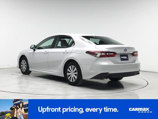 2023 Toyota Camry Hybrid LE