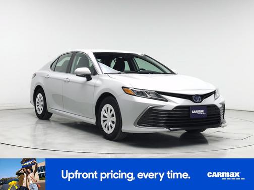 2023 Toyota Camry Hybrid LE