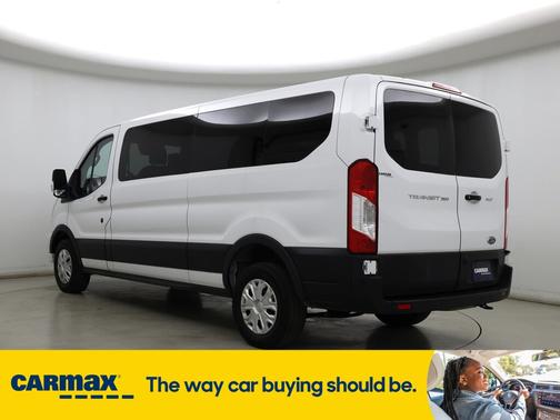 2022 Ford Transit-350 XLT