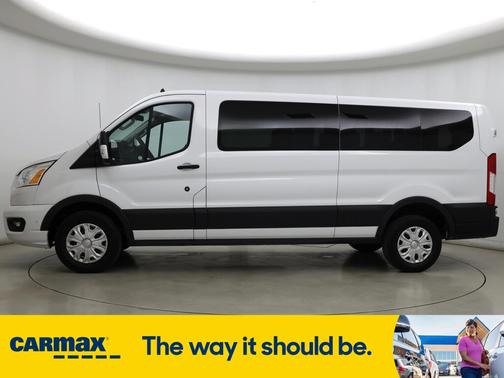 2022 Ford Transit-350 XLT