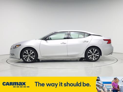 2018 Nissan Maxima SV