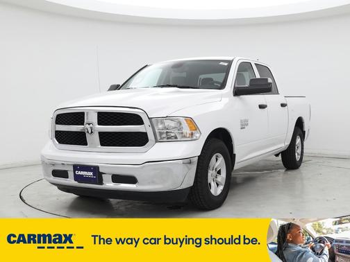 2023 RAM 1500 Classic SLT